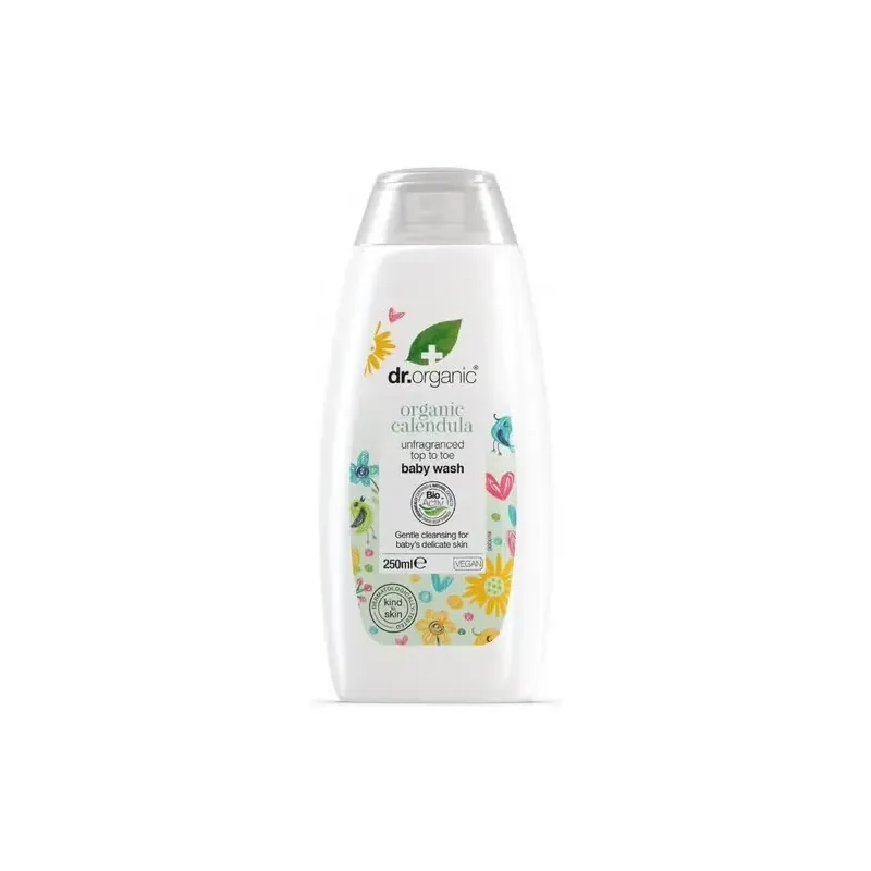 Champu-gel de baño calendula para bebe 250ml. | Farmacia Barata Champu-gel de baño calendula para bebe 250ml. | Farmacia Barata