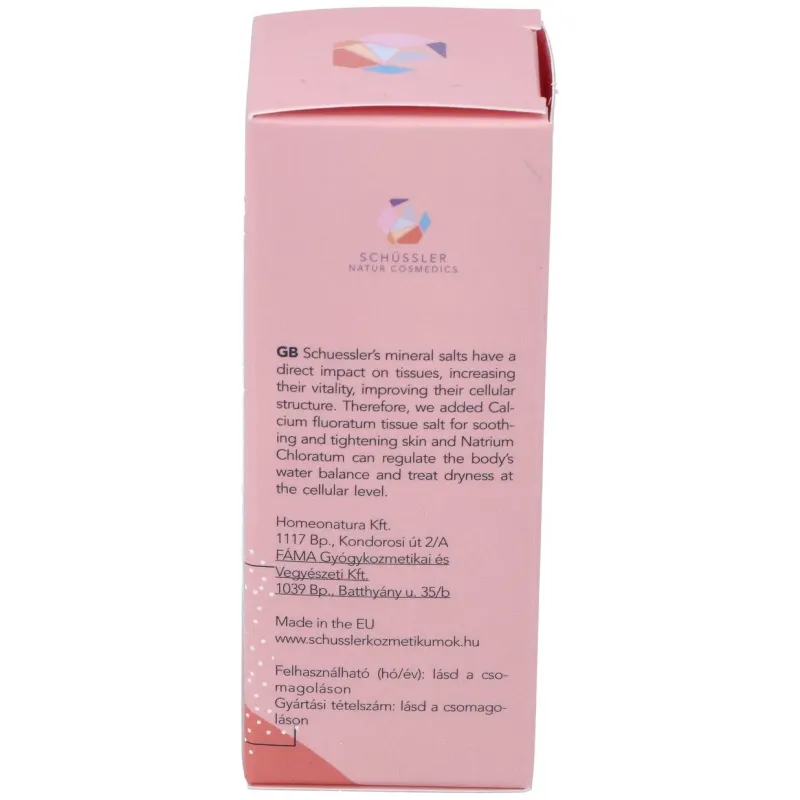Schüssler natur serum facial acido hialuronico 30ml | Farmacia Barata