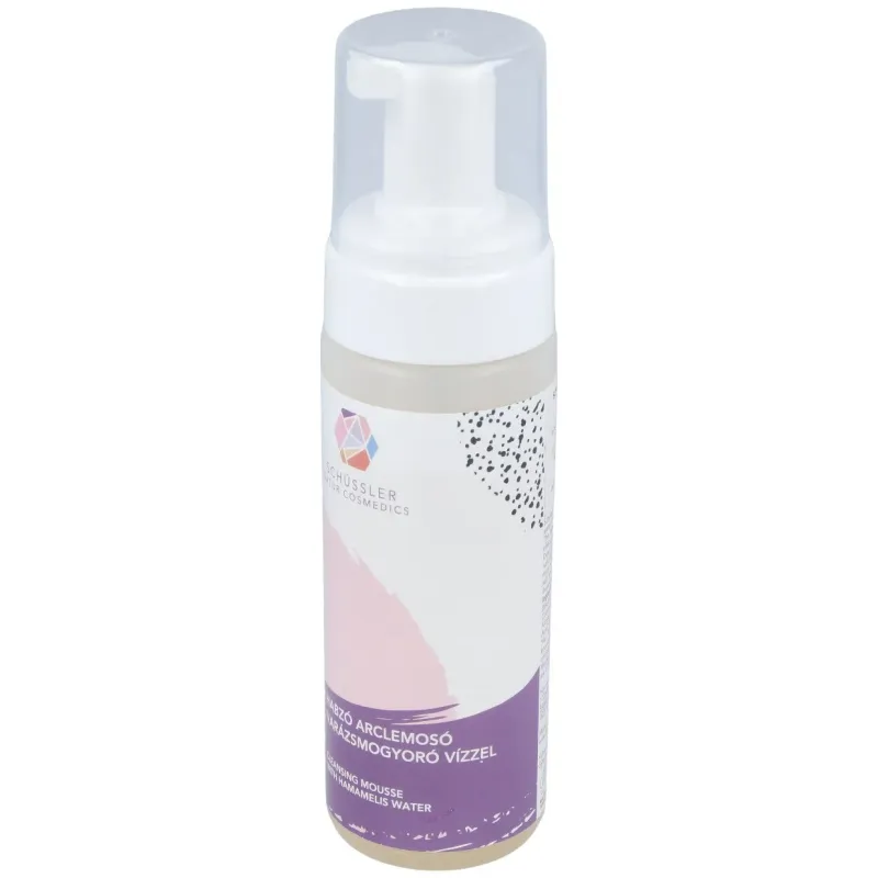 Schussler espuma limpiadora agua hamamelis 150ml. | Farmacia Barata