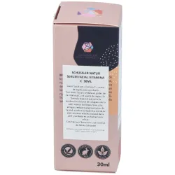 Schussler natur serum facial vitamina c 30ml. | Farmacia Barata