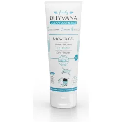 Dhyvana gel de ducha familiar salvia y melisa 200ml
