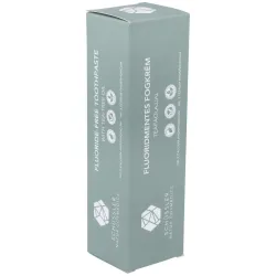 Schüssler natur dentífrico con aceite de árbol de té y aloe sin flúor 75ml | Farmacia Barata