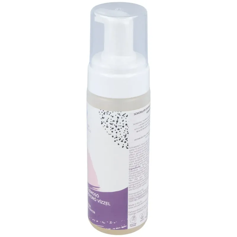 Schussler espuma limpiadora agua hamamelis 150ml. | Farmacia Barata