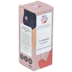 Schussler natur serum facial vitamina c 30ml. | Farmacia Barata