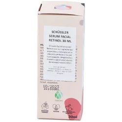 Schussler natur serum facial retinol 1% 30ml. | Farmacia Barata Schussler natur serum facial retinol 1% 30ml. | Farmacia Barata