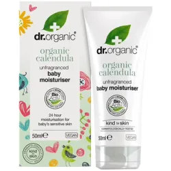 Locion corporal de calendula para bebe 200ml.