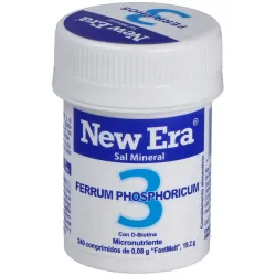New era schüssler nr.3 ferrum phosphoricum 240comp