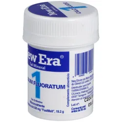 New era schüssler nr.1 calcium fluoratum 240comp | Farmacia Barata