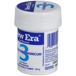 New era schüssler nr.3 ferrum phosphoricum 240comp | Farmacia Barata