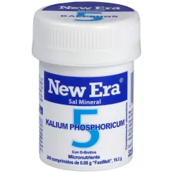 New era schüssler nr.5 kalium phosphoricum 240comp