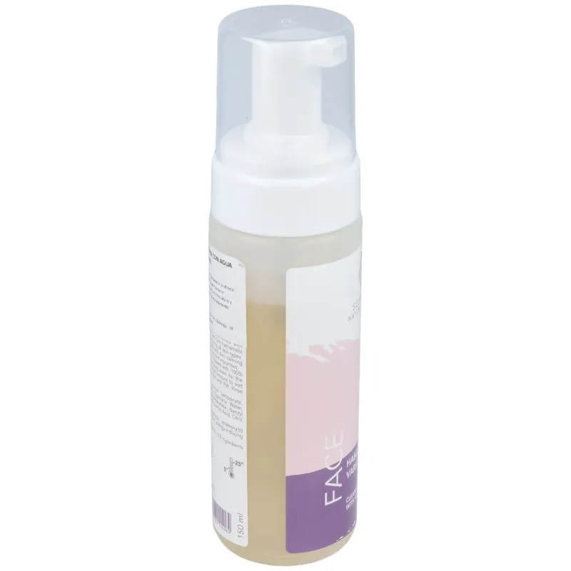 Schussler espuma limpiadora agua hamamelis 150ml. | Farmacia Barata