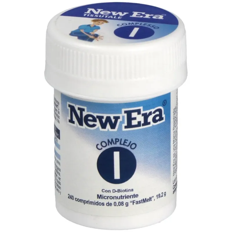 Schussler complex i 240comp. | Farmacia Barata