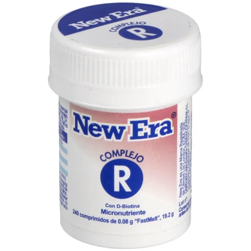 Schussler complex r 240comp. | Farmacia Barata