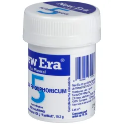 New era schüssler nr.5 kalium phosphoricum 240comp | Farmacia Barata