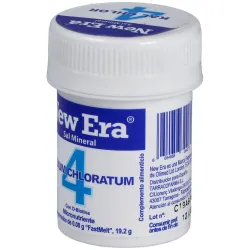 New era schüssler nr.4 kalium chloratum 240comp | Farmacia Barata