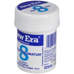 New era schüssler nr.8 natrium chloratum 240comp | Farmacia Barata