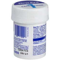 New era schüssler nr.1 calcium fluoratum 240comp | Farmacia Barata