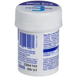 New era schüssler nr.3 ferrum phosphoricum 240comp | Farmacia Barata