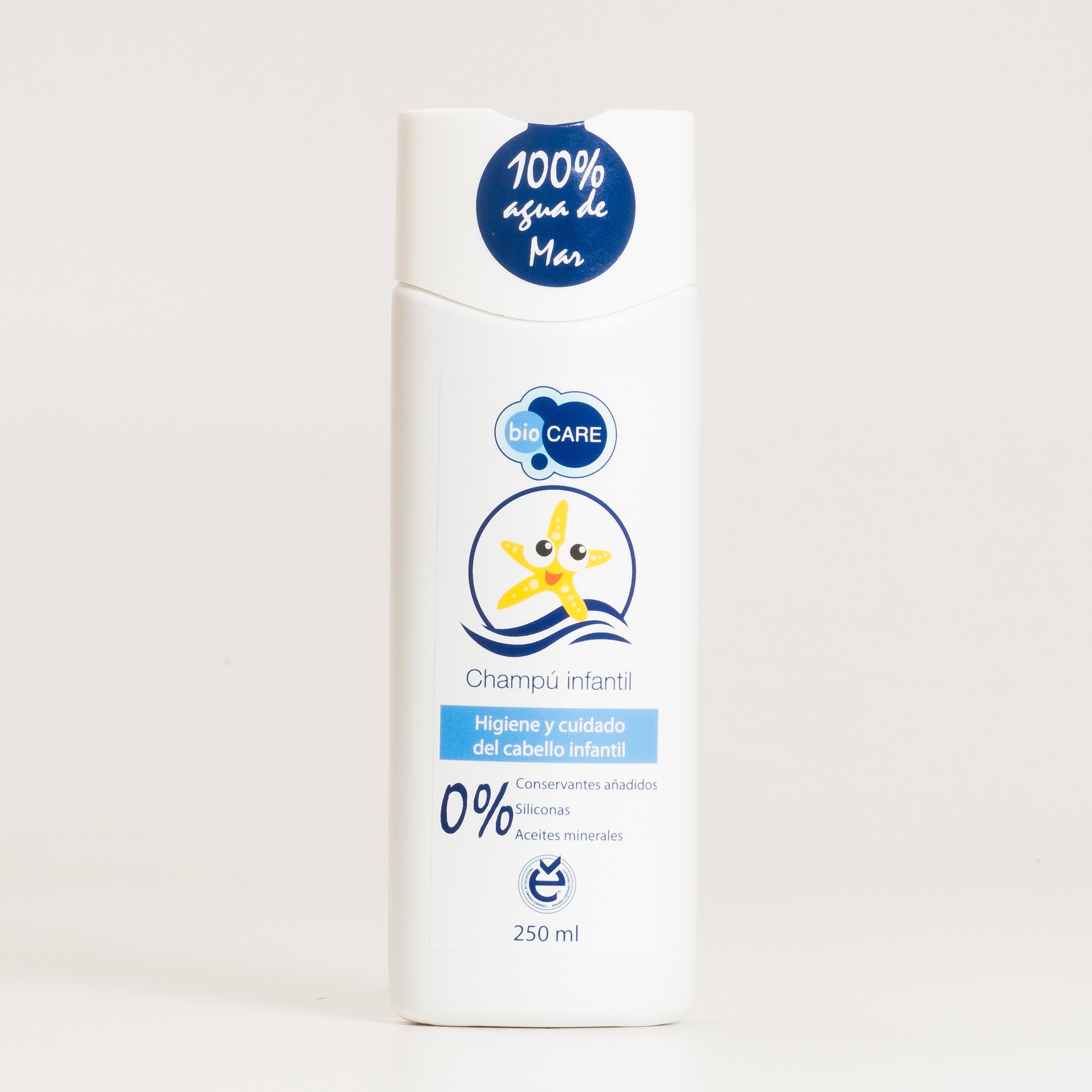 Biocare Champú infantil 250ml