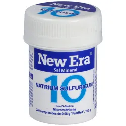 New era schüssler nr.10 natrium sulfuricum 240comp