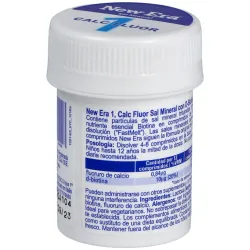 New era schüssler nr.1 calcium fluoratum 240comp | Farmacia Barata