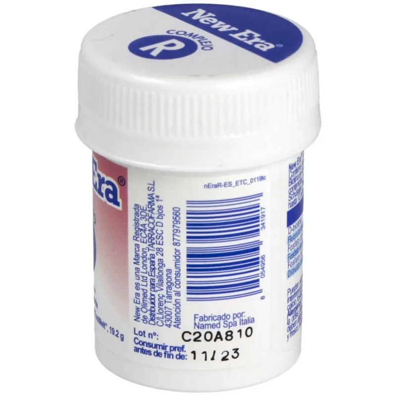 Schussler complex r 240comp. | Farmacia Barata