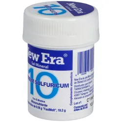 New era schüssler nr.10 natrium sulfuricum 240comp | Farmacia Barata