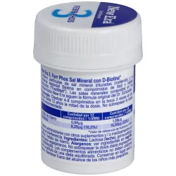 New era schüssler nr.3 ferrum phosphoricum 240comp | Farmacia Barata