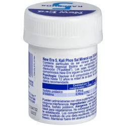 New era schüssler nr.5 kalium phosphoricum 240comp | Farmacia Barata
