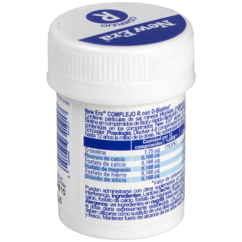 Schussler complex r 240comp. | Farmacia Barata