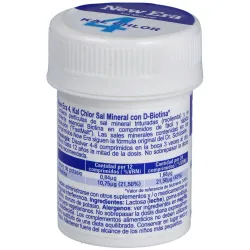 New era schüssler nr.4 kalium chloratum 240comp | Farmacia Barata