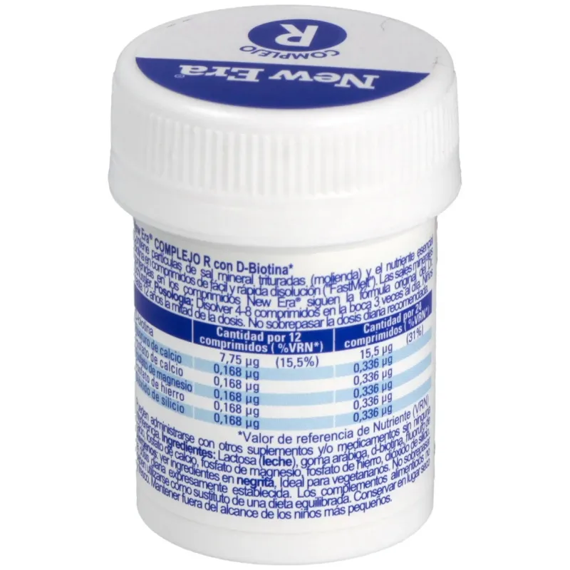 Schussler complex r 240comp. | Farmacia Barata