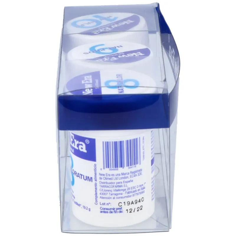Schüssler pack reuma sales nro8 + nro9 + nro10 | Farmacia Barata