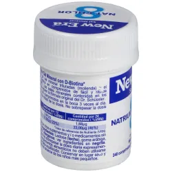 New era schüssler nr.8 natrium chloratum 240comp | Farmacia Barata