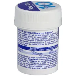 New era schüssler nr.10 natrium sulfuricum 240comp | Farmacia Barata