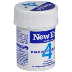 New era schüssler nr.4 kalium chloratum 240comp | Farmacia Barata