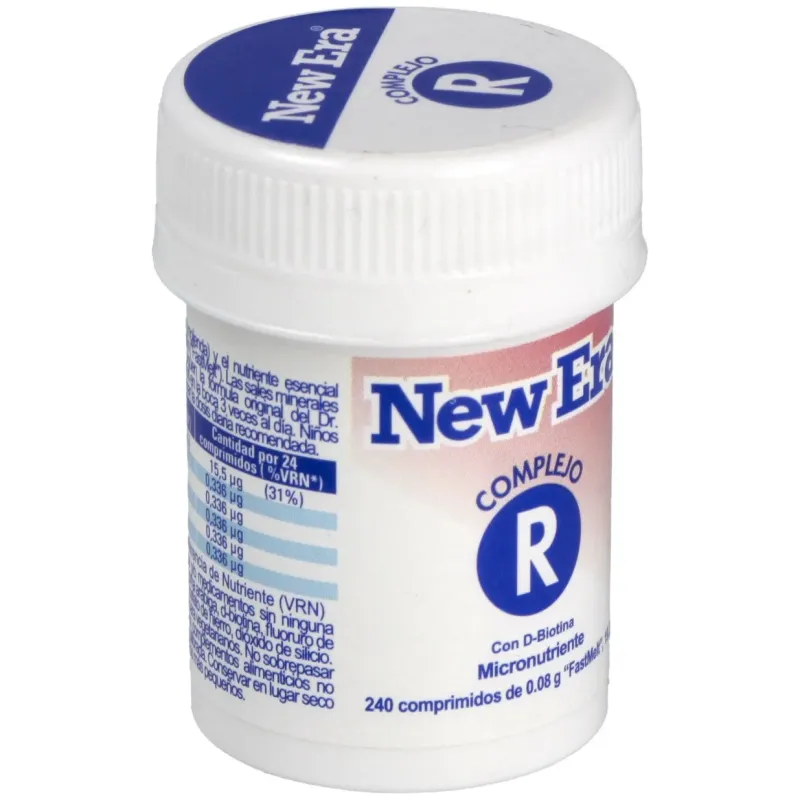 Schussler complex r 240comp. | Farmacia Barata