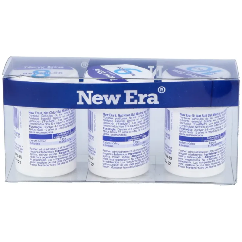 Schüssler pack reuma sales nro8 + nro9 + nro10 | Farmacia Barata