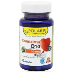 Polaris coenzima q10 30mg 30caps