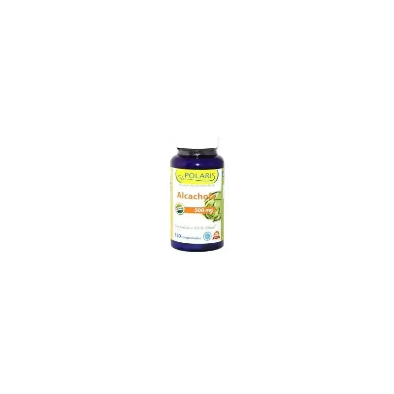 Polaris alcachofa 500mg 150comp | Farmacia Barata