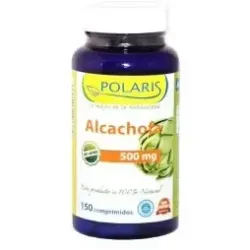 Polaris alcachofa 500mg 150comp | Farmacia Barata