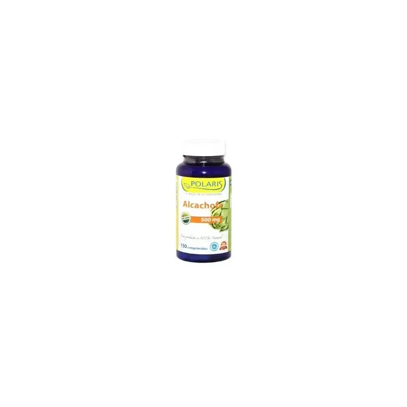 Polaris alcachofa 500mg 150comp | Farmacia Barata