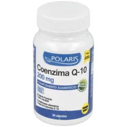 Polaris coenzima q10 200mg 30caps