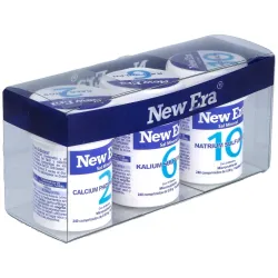 Schüssler trío alergias sales nr.2 + nr.6 + nr.10 720comp | Farmacia Barata