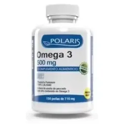 Polaris omega 3 500mg 150 perlas