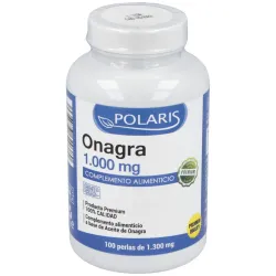 Polaris onagra 1000mg 100caps | Farmacia Barata