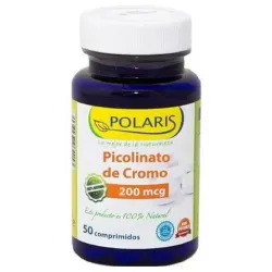 Polaris picolinato cromo 200mg 50comp
