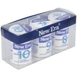 Schussler trio metabolismo sales 8+9+10 | Farmacia Barata