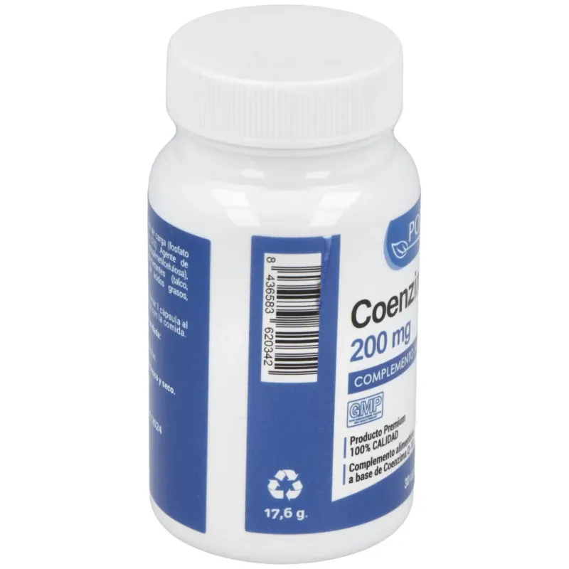 Polaris coenzima q10 200mg 30caps | Farmacia Barata Polaris coenzima q10 200mg 30caps | Farmacia Barata