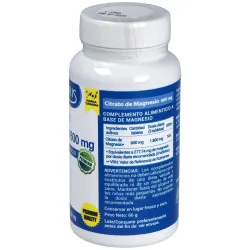 Polaris citrato magnesio 600mg 60tabs | Farmacia Barata Polaris citrato magnesio 600mg 60tabs | Farmacia Barata